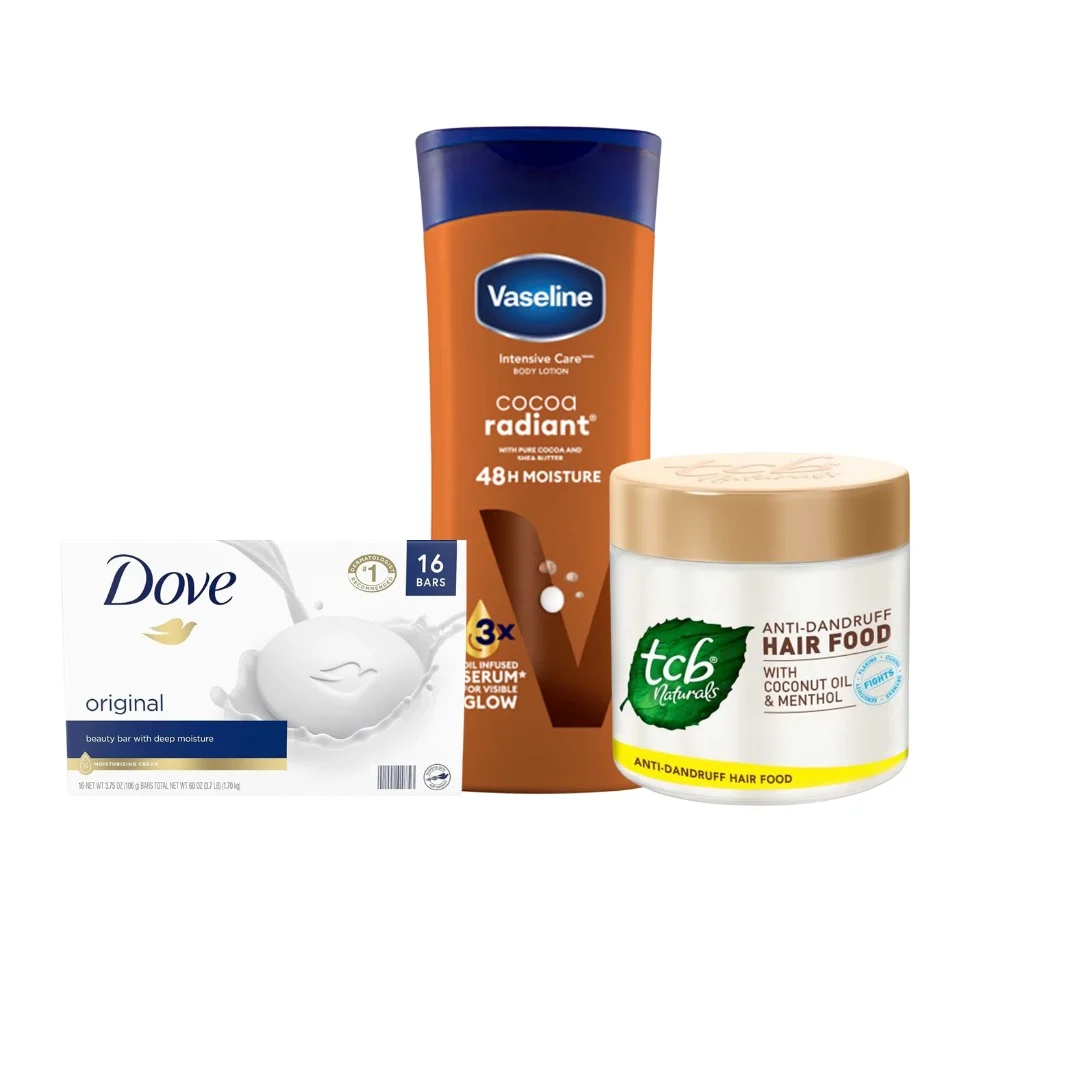 Beauty and personal care products